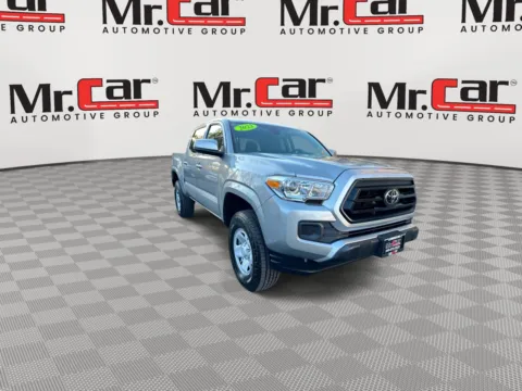 Another view of 2023 TOYOTA TACOMA SR for sale in Glen Burnie, MD at Mr. Car of Glen Burnie