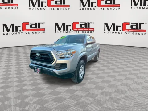 More photos of 2023 TOYOTA TACOMA SR at Mr. Car of Glen Burnie, MD