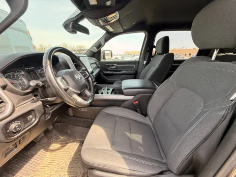 Photos of 2021 RAM 1500 BIG HORN 4X4 for sale in Glen Burnie, MD at Mr. Car of Glen Burnie