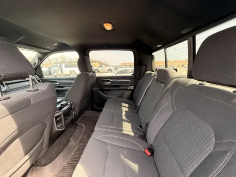 Another view of 2021 RAM 1500 BIG HORN 4X4 for sale in Glen Burnie, MD at Mr. Car of Glen Burnie