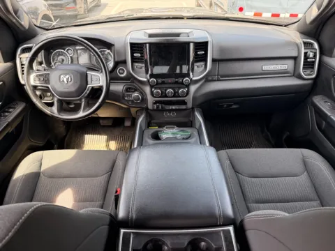 More photos of 2021 RAM 1500 BIG HORN 4X4 at Mr. Car of Glen Burnie, MD