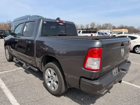 More photos of 2021 RAM 1500 BIG HORN 4X4 at Mr. Car of Glen Burnie, MD