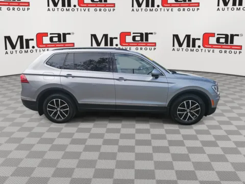 Photos of 2021 VOLKSWAGEN TIGUAN SE W/ AWD & SUNROOF for sale in Glen Burnie, MD at Mr. Car of Glen Burnie