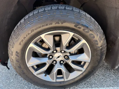 Photos of 2021 CHEVROLET SILVERADO 1500 RST for sale in Glen Burnie, MD at Mr. Car of Glen Burnie