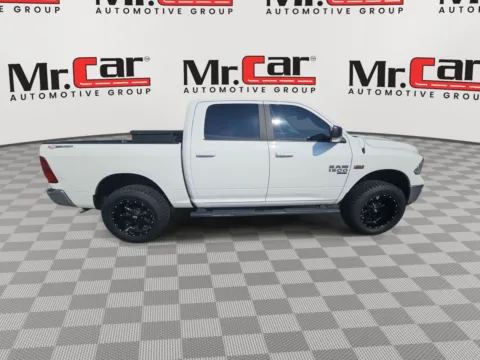 Another view of 2019 RAM 1500 CLASSIC Big Horn for sale in Glen Burnie, MD at Mr. Car of Glen Burnie