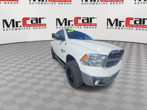 Another view of 2019 RAM 1500 CLASSIC Big Horn for sale in Glen Burnie, MD at Mr. Car of Glen Burnie