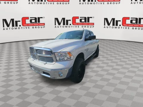 More photos of 2019 RAM 1500 CLASSIC Big Horn at Mr. Car of Glen Burnie, MD
