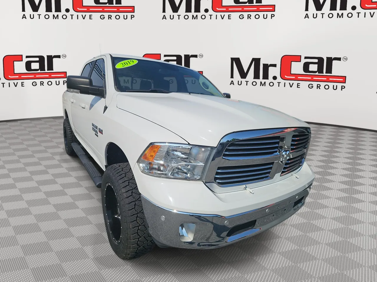 2019 RAM 1500 CLASSIC Big Horn for sale in Glen Burnie, MD