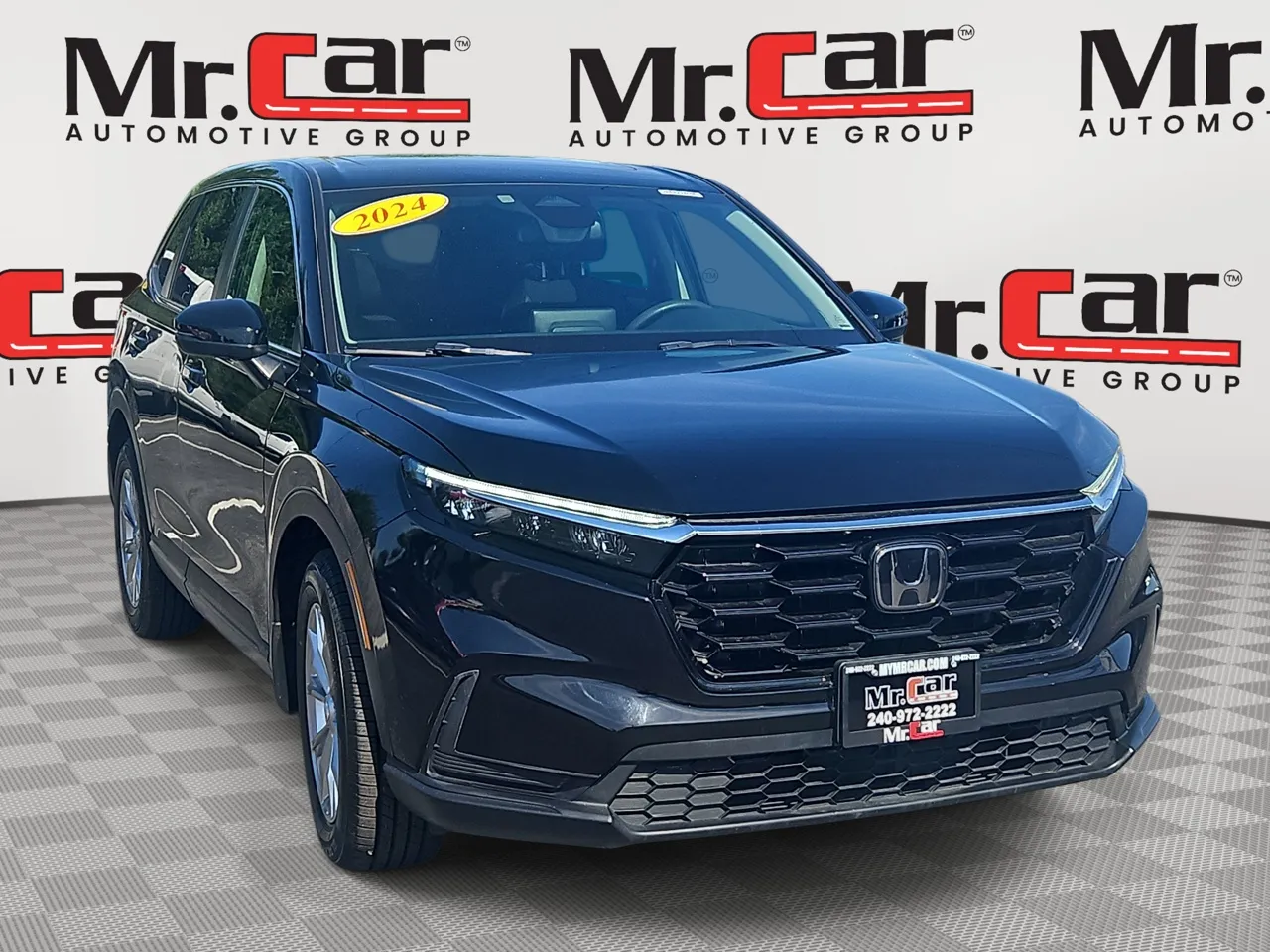 2024 HONDA CR-V EX W/ AWD & SUNROOF for sale in Glen Burnie, MD