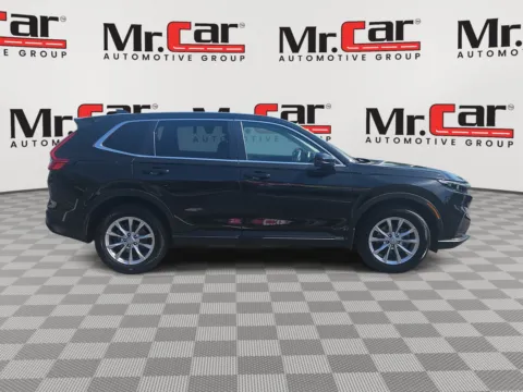 Another view of 2024 HONDA CR-V EX W/ AWD & SUNROOF for sale in Glen Burnie, MD at Mr. Car of Glen Burnie
