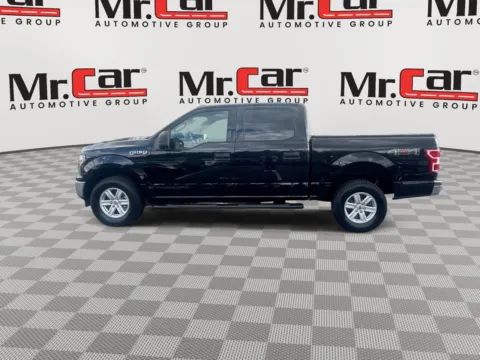 More photos of 2018 FORD F-150 XLT W/ 4WD & CREW CAB at Mr. Car of Glen Burnie, MD
