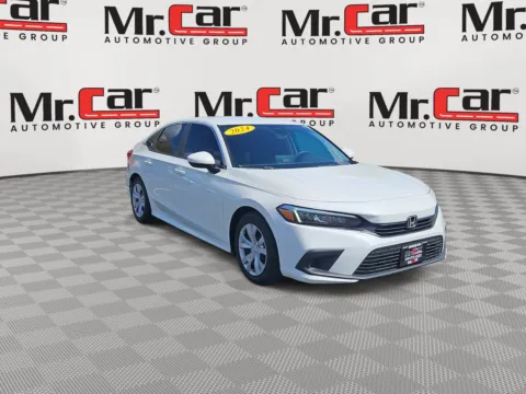 More photos of 2024 HONDA CIVIC LX at Mr. Car of Glen Burnie, MD