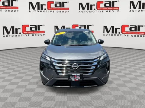 Another view of 2024 NISSAN ROGUE S for sale in Glen Burnie, MD at Mr. Car of Glen Burnie