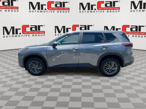 More photos of 2024 NISSAN ROGUE S at Mr. Car of Glen Burnie, MD