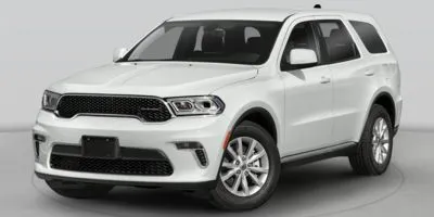 Black 2022 DODGE DURANGO GT PLUS for sale in Glen Burnie, MD