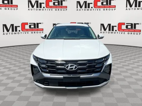 Another view of 2025 HYUNDAI TUCSON SEL for sale in Glen Burnie, MD at Mr. Car of Glen Burnie