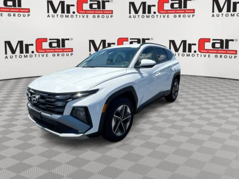 More photos of 2025 HYUNDAI TUCSON SEL at Mr. Car of Glen Burnie, MD