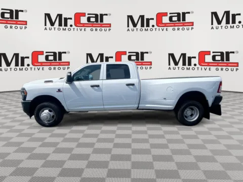 White 2023 RAM 3500 TRADESMAN for sale in Glen Burnie, MD