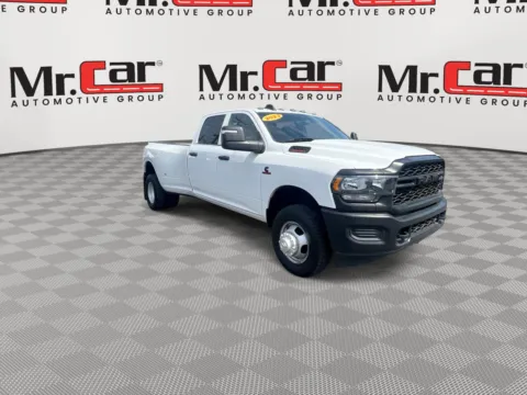 Photos of 2023 RAM 3500 TRADESMAN for sale in Glen Burnie, MD at Mr. Car of Glen Burnie