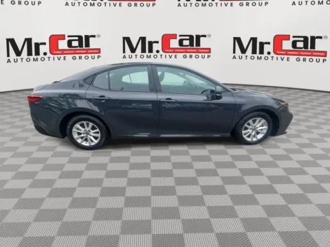 Another view of 2025 TOYOTA CAMRY LE for sale in Glen Burnie, MD at Mr. Car of Glen Burnie