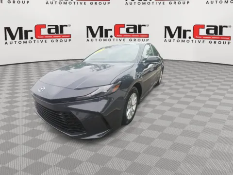 More photos of 2025 TOYOTA CAMRY LE at Mr. Car of Glen Burnie, MD