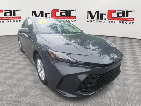 Photos of 2025 TOYOTA CAMRY LE for sale in Glen Burnie, MD at Mr. Car of Glen Burnie