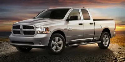 2019 RAM 1500 Classic Express 4x4 Quad Cab 6'4's photo