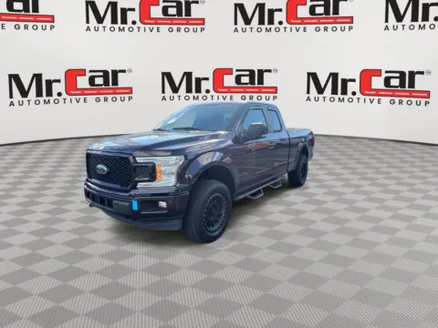 More photos of 2018 FORD F-150 XL at Mr. Car of Glen Burnie, MD