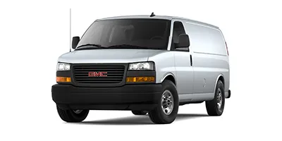 White 2019 GMC SAVANA CARGO VAN 2500 for sale in Glen Burnie, MD
