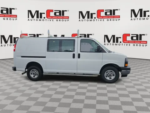 Photos of 2019 GMC SAVANA CARGO VAN 2500 for sale in Glen Burnie, MD at Mr. Car of Glen Burnie