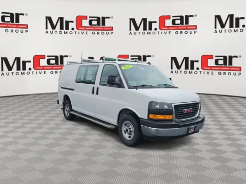 Another view of 2019 GMC SAVANA CARGO VAN 2500 for sale in Glen Burnie, MD at Mr. Car of Glen Burnie