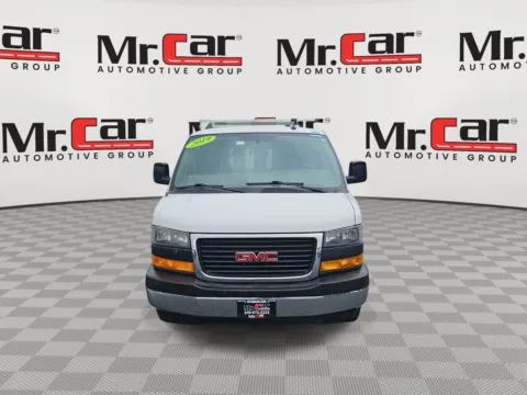 More photos of 2019 GMC SAVANA CARGO VAN 2500 at Mr. Car of Glen Burnie, MD