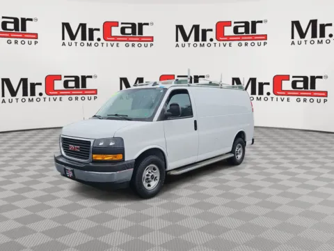 More photos of 2019 GMC SAVANA CARGO VAN 2500 at Mr. Car of Glen Burnie, MD