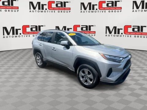 Photos of 2024 TOYOTA RAV4 XLE for sale in Glen Burnie, MD at Mr. Car of Glen Burnie