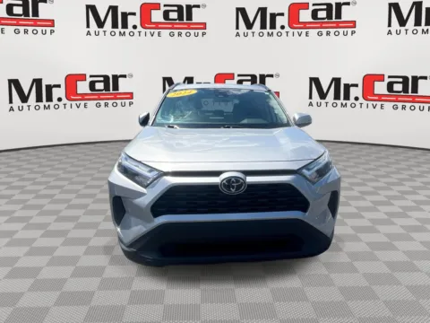 Another view of 2024 TOYOTA RAV4 XLE for sale in Glen Burnie, MD at Mr. Car of Glen Burnie
