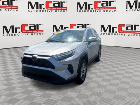 More photos of 2024 TOYOTA RAV4 XLE at Mr. Car of Glen Burnie, MD