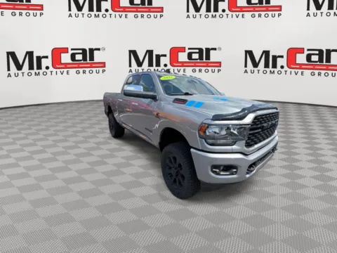 Photos of 2022 RAM 2500 BIG HORN for sale in Glen Burnie, MD at Mr. Car of Glen Burnie
