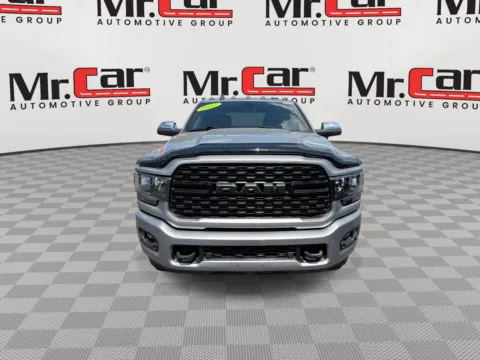 Another view of 2022 RAM 2500 BIG HORN for sale in Glen Burnie, MD at Mr. Car of Glen Burnie