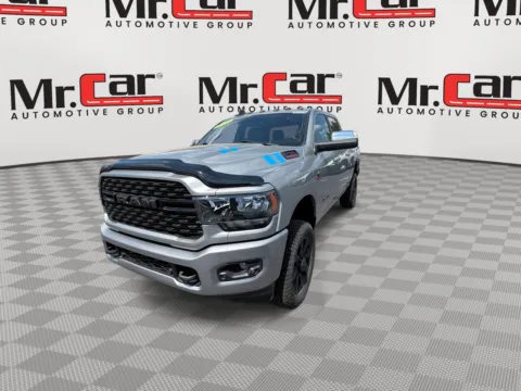 More photos of 2022 RAM 2500 BIG HORN at Mr. Car of Glen Burnie, MD