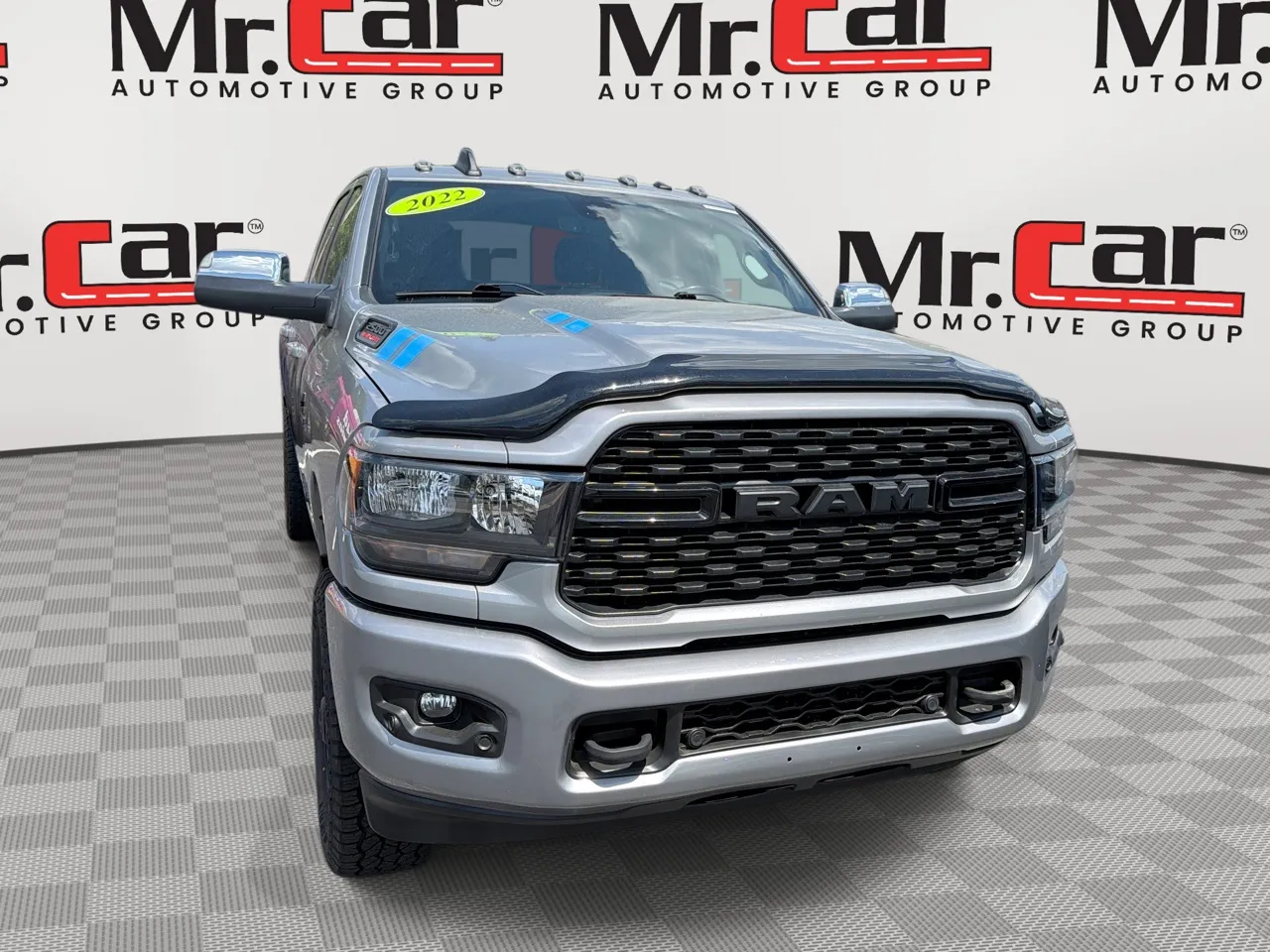 2022 RAM 2500 Big Horn 4X4 Crew Cab SWB's photo