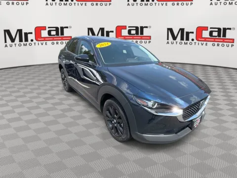Photos of 2024 MAZDA CX-30 2.5 S Select Sport for sale in Glen Burnie, MD at Mr. Car of Glen Burnie