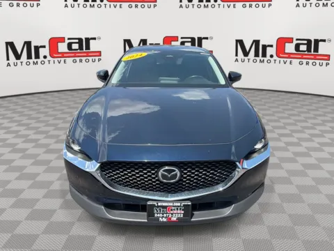 Another view of 2024 MAZDA CX-30 2.5 S Select Sport for sale in Glen Burnie, MD at Mr. Car of Glen Burnie