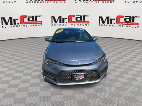 Another view of 2021 TOYOTA COROLLA SE for sale in Glen Burnie, MD at Mr. Car of Glen Burnie