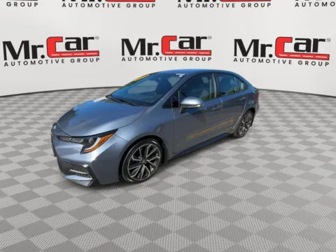 More photos of 2021 TOYOTA COROLLA SE at Mr. Car of Glen Burnie, MD