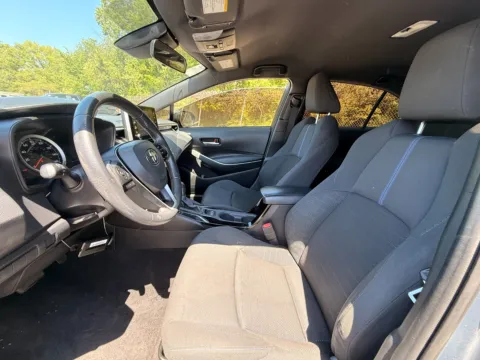 Photos of 2021 TOYOTA COROLLA SE for sale in Glen Burnie, MD at Mr. Car of Glen Burnie