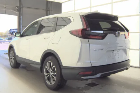 More photos of 2021 HONDA CR-V EX-L W/ AWD & LEATHER at Mr. Car of Glen Burnie, MD