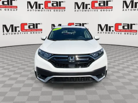 Another view of 2021 HONDA CR-V EX-L W/ AWD & LEATHER for sale in Glen Burnie, MD at Mr. Car of Glen Burnie