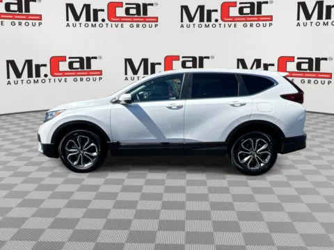 More photos of 2021 HONDA CR-V EX-L W/ AWD & LEATHER at Mr. Car of Glen Burnie, MD