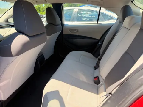 Another view of 2022 TOYOTA COROLLA LE for sale in Glen Burnie, MD at Mr. Car of Glen Burnie