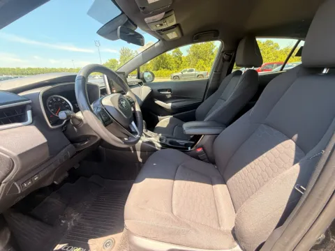 Photos of 2021 TOYOTA COROLLA HATCHBACK SE Nightshade Edition for sale in Glen Burnie, MD at Mr. Car of Glen Burnie
